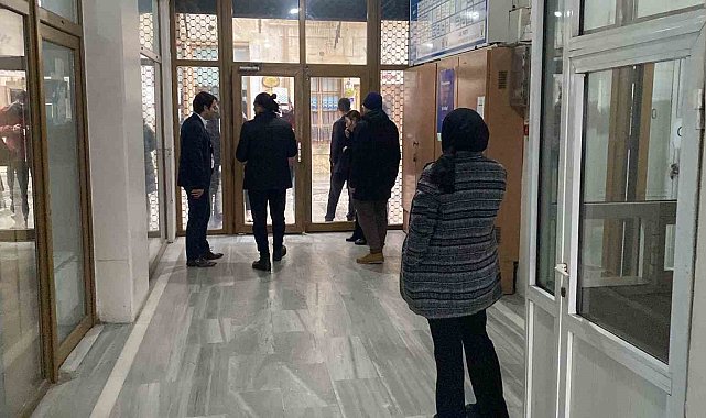 Bursa da meydana gelen deprem Güney Marmara da hissedildi Asayiş