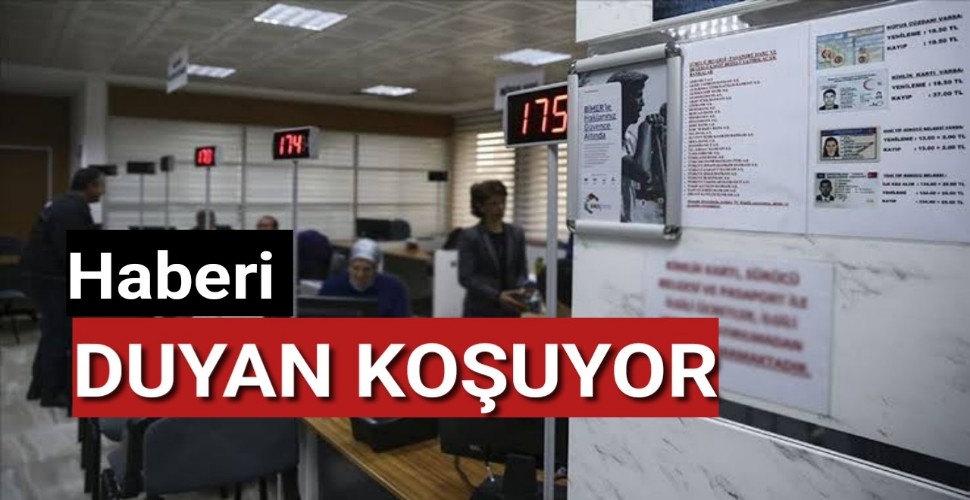 Haberi Duyanlar Koşuyor